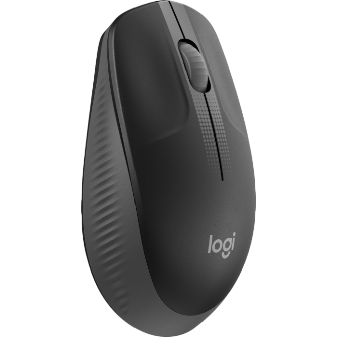 Logitech M190 Wireless Charcoal (910-005905) - зображення 2