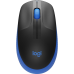 Logitech M190 Wireless Blue (910-005907) - фото 1
