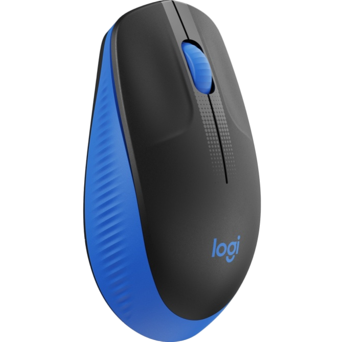 Logitech M190 Wireless Blue (910-005907) - зображення 2