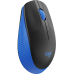Logitech M190 Wireless Blue (910-005907) - фото 2