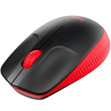 Logitech M190 Wireless Red (910-005908)