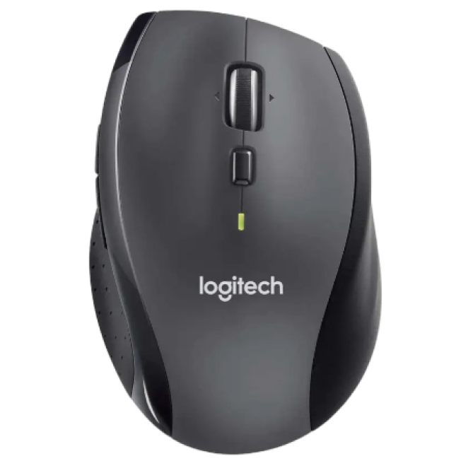 Logitech Mouse M705 Wireless Marathon (910-006034) USB - изображение 1