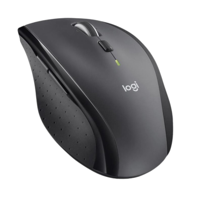 Logitech Mouse M705 Wireless Marathon (910-006034) USB - изображение 2