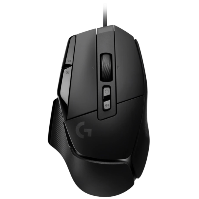 Logitech G502 X Black (910-006138) - зображення 1