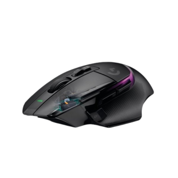 Logitech G502 X Plus (910-006162) Black