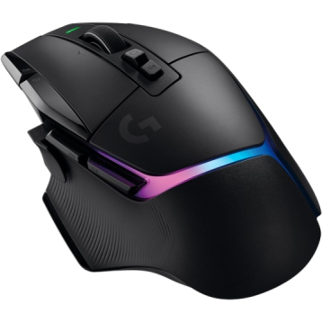 Logitech G502 X Plus (910-006162) Black