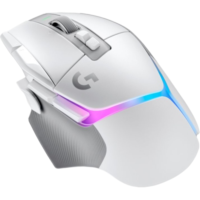 Logitech G502 X Plus (910-006171) White - изображение 1