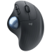 Logitech Ergo M575 Mouse Graphite (910-006221) - фото 1