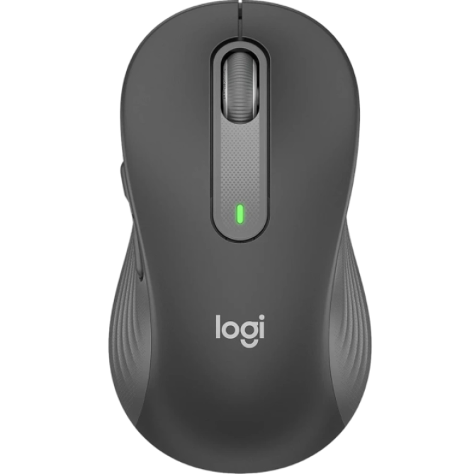 Logitech Signature M650 L Graphite (910-006236) - зображення 1
