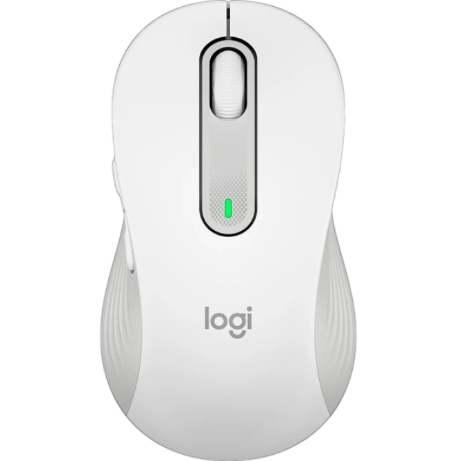 Logitech Signature M650 L Off-White (910-006238) - зображення 1