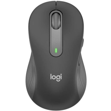 Logitech Signature M650 L LEFT Graphite (910-006239)