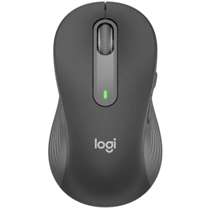 Logitech Signature M650 L LEFT Graphite (910-006239) - зображення 1