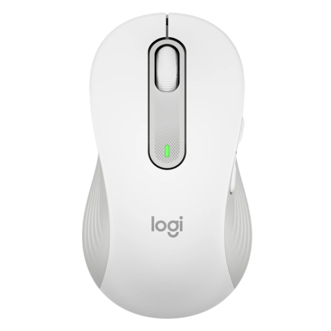 Logitech Signature M650 Off-White (910-006255) - зображення 1