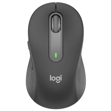 Logitech Signature M650 (910-006274) Graphite USB