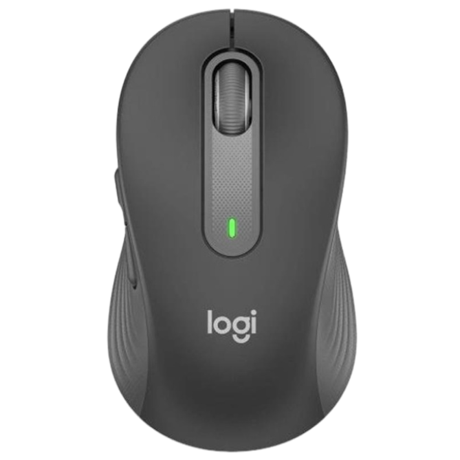 Logitech Signature M650 (910-006274) Graphite USB - зображення 1