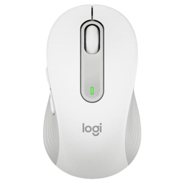 Logitech Signature M650 (910-006275) Off White USB