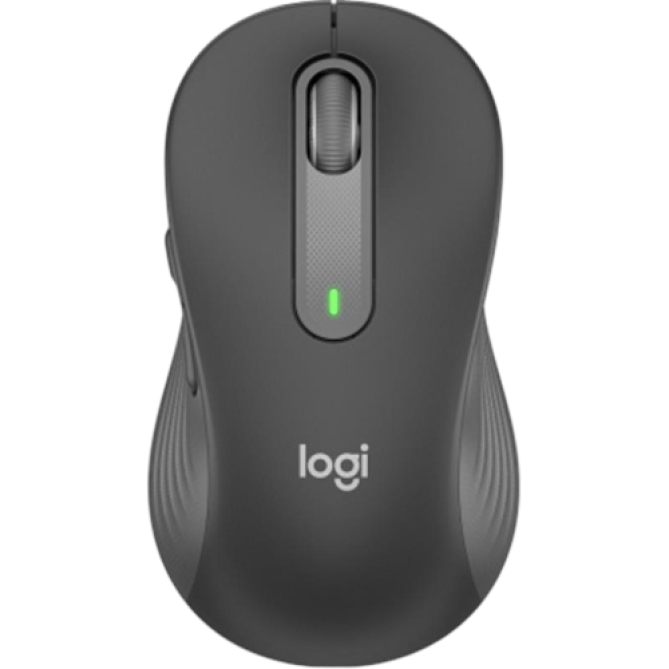 Logitech Signature M650 L Wireless for Business Graphite (910-006348) - зображення 1