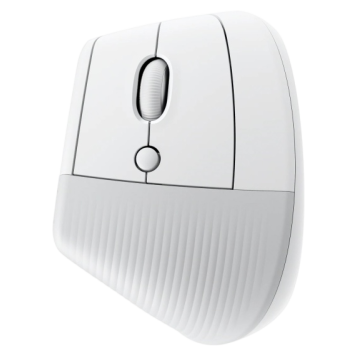 Logitech Lift Bluetooth Vertical Ergonomic (910-006496) White USB