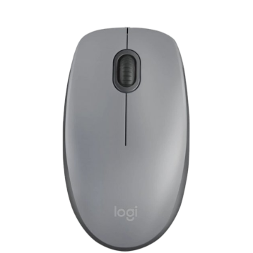 Logitech M110 Silent USB Mid Gray (910-006760)