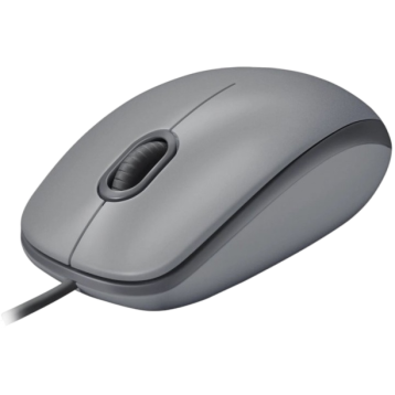 Logitech M110 Silent USB Mid Gray (910-006760)