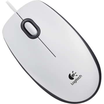 Logitech M100 White (910-006764)