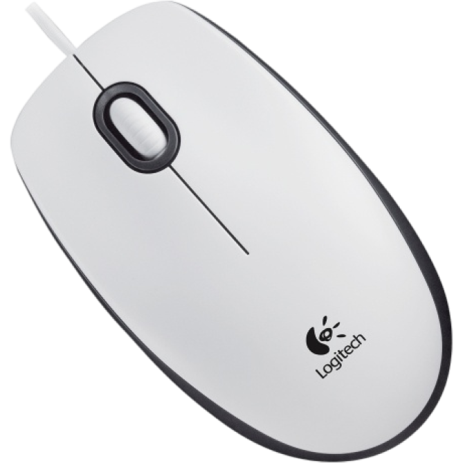 Logitech M100 White (910-006764) - изображение 2