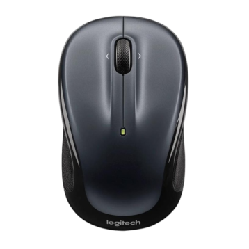 Logitech M325s Dark Silver (910-006812)
