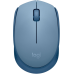Logitech M171 Blue/Grey (910-006866) - фото 1