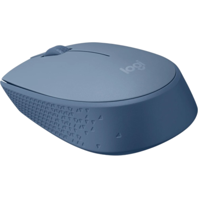 Logitech M171 Blue/Grey (910-006866) - изображение 2