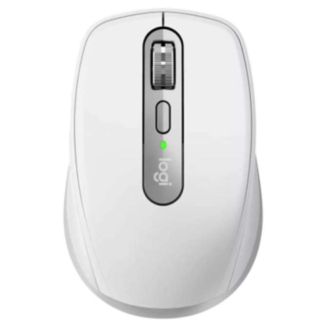 Logitech MX Anywhere 3S Pale Grey (910-006930) - зображення 1