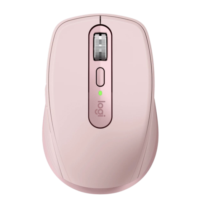 Logitech MX Anywhere 3S Rose (910-006931) - изображение 1