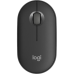 Logitech Pebble Mouse 2 M350s Graphite (910-007015) - фото 1