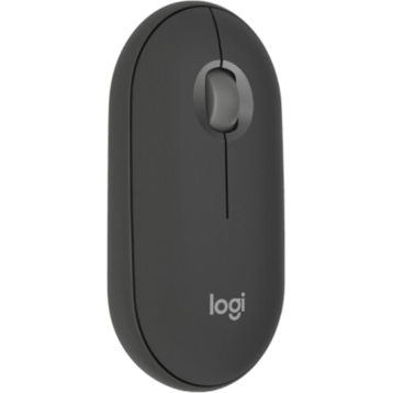Logitech Pebble Mouse 2 M350s Graphite (910-007015)