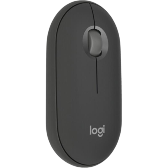 Logitech Pebble Mouse 2 M350s Graphite (910-007015) - зображення 2