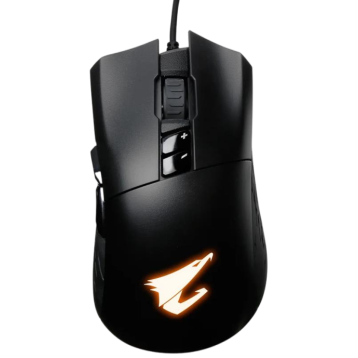 Gigabyte Aorus M3 RGB Black