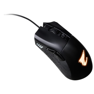 Gigabyte Aorus M3 RGB Black