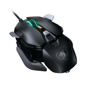 Cougar Dualblader Black USB
