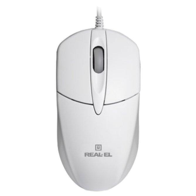 REAL-EL RM-211 White (EL123200014) - изображение 1