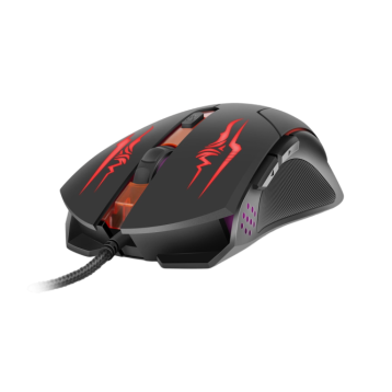 REAL-EL RM-520 Gaming Black (EL123200020)
