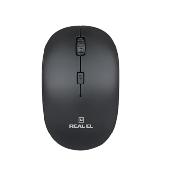 REAL-EL RM-301 Wireless Black