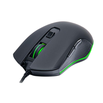REAL-EL RM-550 Black (EL123200027)