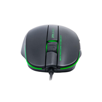 REAL-EL RM-747 Black (EL123200028)