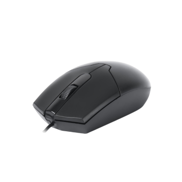 REAL-EL RM-208 Black (EL123200030)
