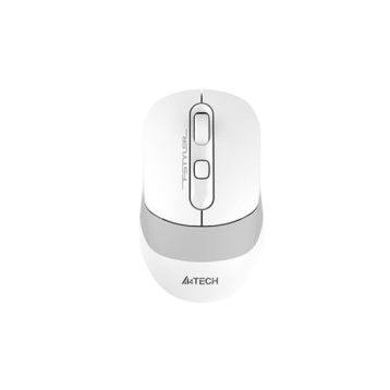 A4Tech Fstyler FB10CS Grayish White USB