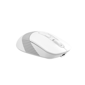 A4Tech Fstyler FB10CS Grayish White USB