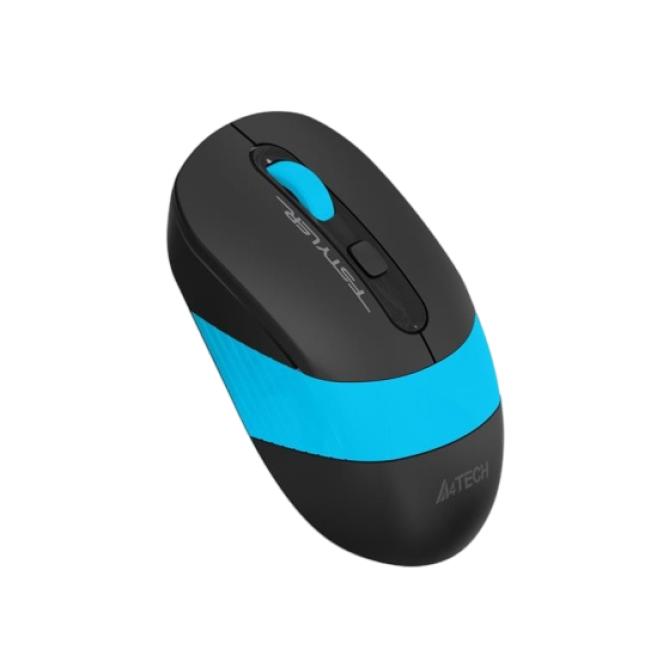 A4Tech FG10S Blue/Black USB - зображення 2