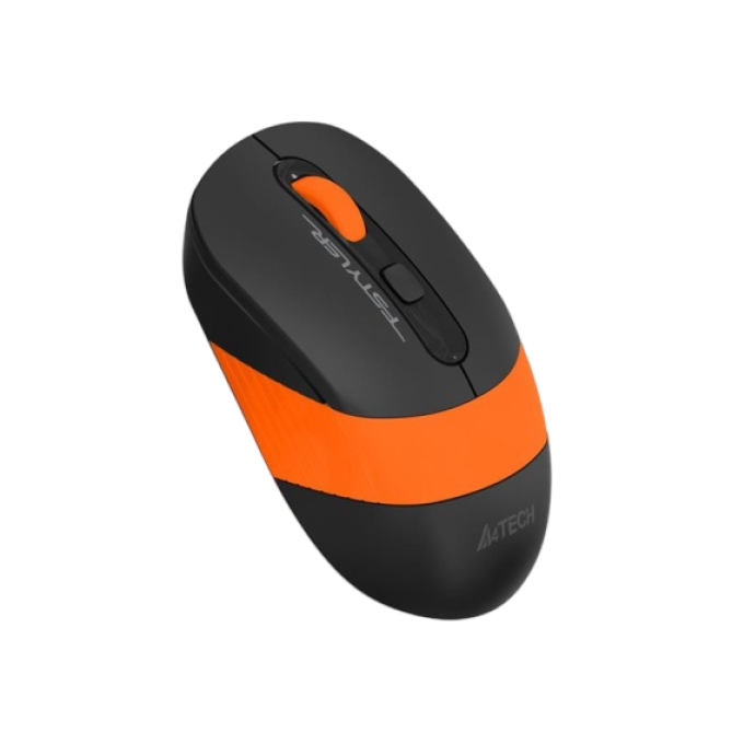 A4Tech FG10S Orange/Black USB - зображення 2