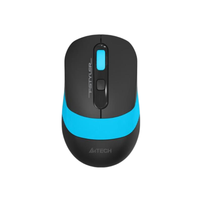A4Tech FG10 Black/Blue USB - изображение 1