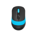 A4Tech FG10 Black/Blue USB - фото 1