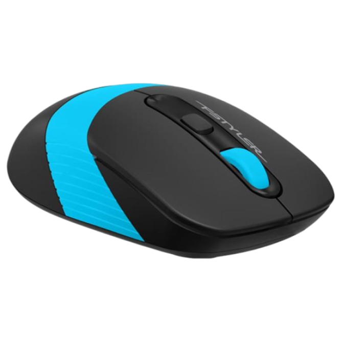 A4Tech FG10 Black/Blue USB - изображение 2